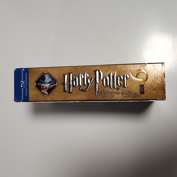 Harry Potter and the Half-Blood Prince ultimate edition - Picture 2 of 10
